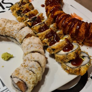 Roll para compartir