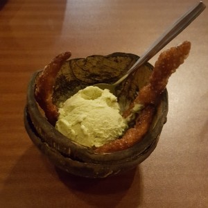 helados de culantro