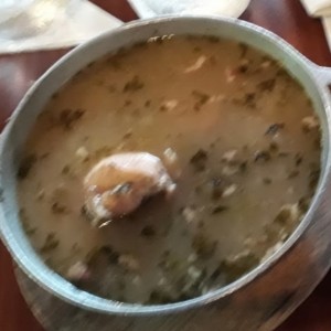 sancocho de Gallina