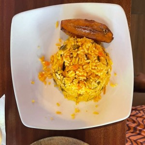 Especialidades - Arroz con Pollo