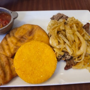 Especialidades - Bistec