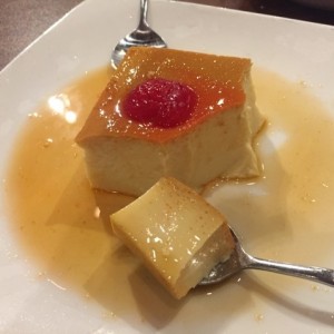 flan