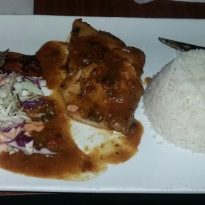 Puerco al estilo interiorano