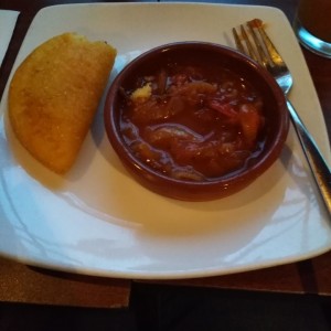 empanada de ropa vieja