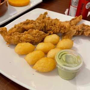 Dedos de Pollo