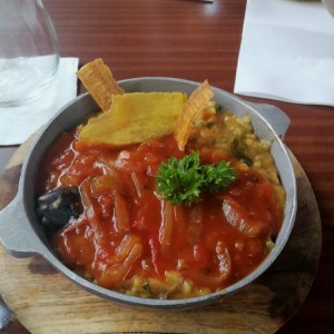 Guacho de Mariscos