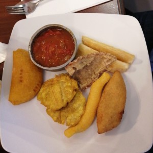 Picada de antojos