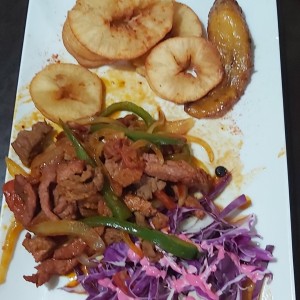 Especialidades - Bistec Picado