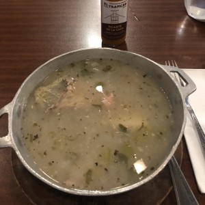 Sancocho Panameño