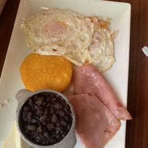 Desayuno