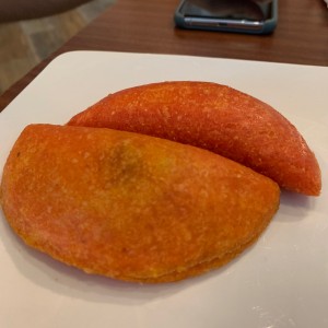 Empanadas de lentejas y nuez ?