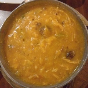 tamal de olla