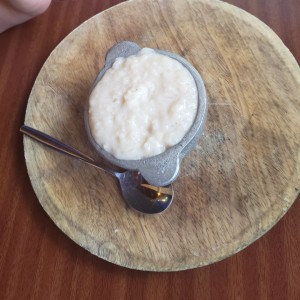 ARROZ CON LECHE