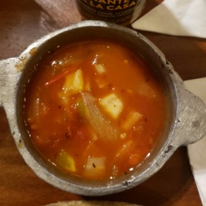 SALSA CRIOLLA