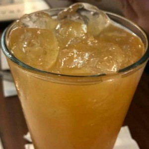 limonada con razpadura