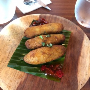 Croquetas