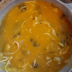 Tamal de Olla