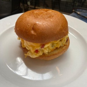 Breakfast Sandwiches - Perico Sandwich