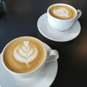 capuccinos