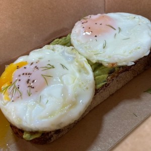 Avocado Toast