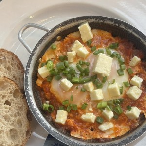 DESAYUNO - HUEVOS SARTÉN