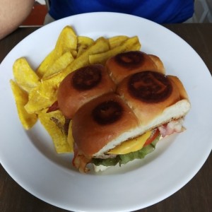 hamburguesa unido