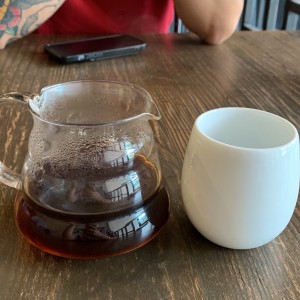 Pour over