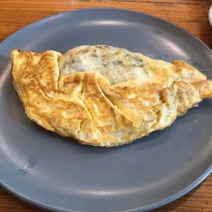 Omelette Veggie