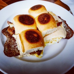 Breakfast Sandwich