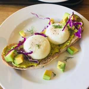 avocado toast