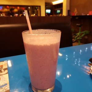 Batido de Fresa