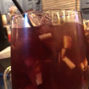 copa de sangria