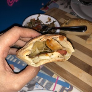 Empanadas Horneadas 