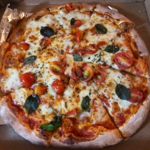 Pizza Napolitana