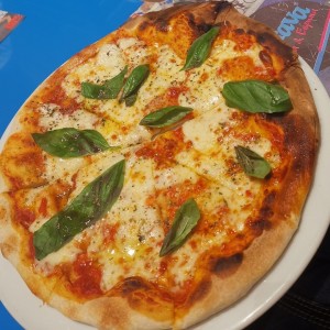 Pizza Margharita