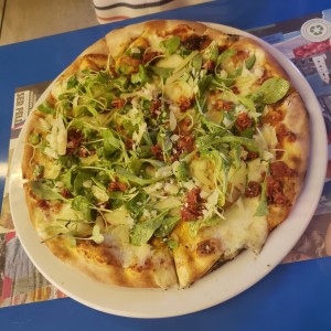 Pizza Aragula