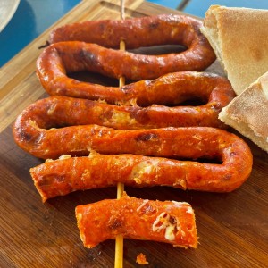 chorizo