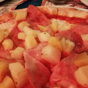 pizza Hawaii