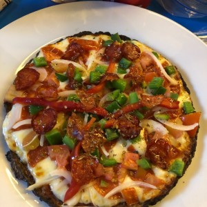 keto Pizza