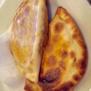 Empanadas de Carne Molida Picante