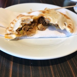 Empanada de Carne Molida Picante