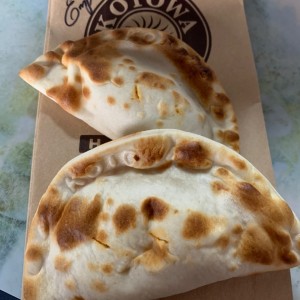 Empanadas de Pollo