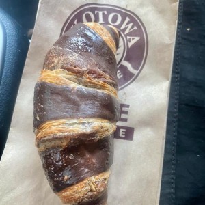 Croissant de Chocolate