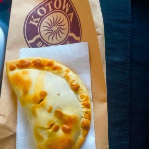 Empanada de Carne Picante