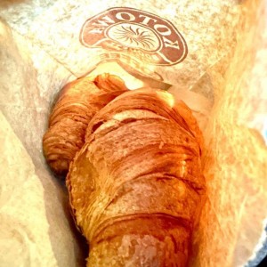 Croissants de Mantequilla