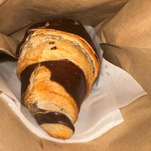 Croissant de Chocolate