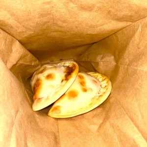 Empanadas de Carne Picante