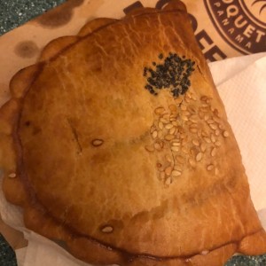 empanada de pollo