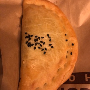 empanada de pollo