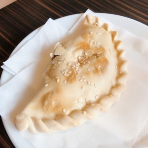 empanada de platano maduro